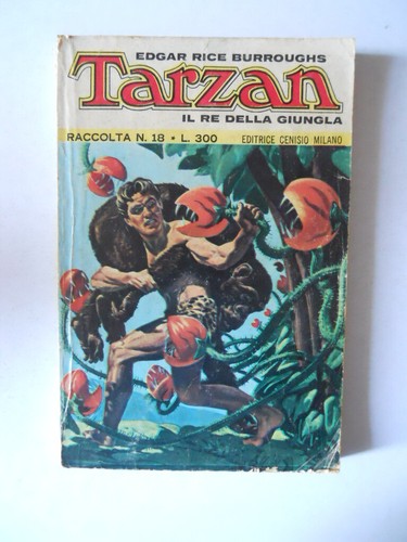 Tarzan della giungla - tarzan, il