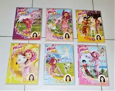 6 Dvd MIA AND ME - 2013 EPISODI 1-26 Prima serie Stagione 1 Cartoni Tv