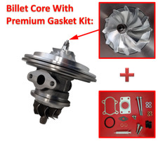 Aggiornamento Cartuccia Turbo