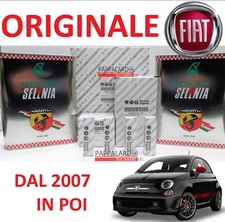 KIT TAGLIANDO FILTRI ORIGINALI