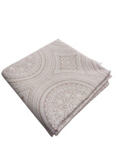 Stoffa in cotone stampato