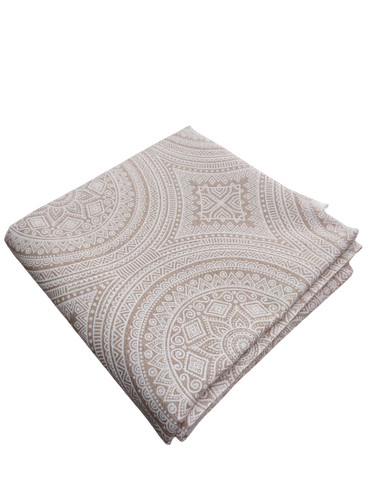 Stoffa cotone stampato - in,