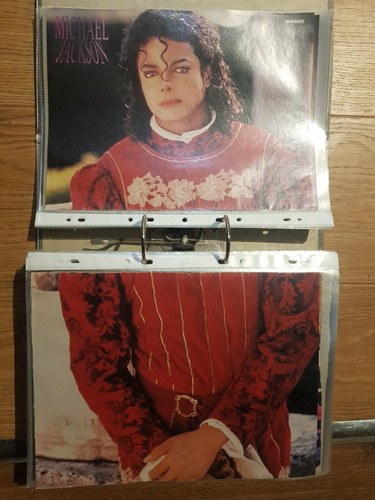 Michael jackson poster - cm, x