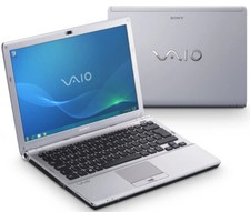 Sony VAIO VGN-SR51MF - 13,3" - Intel Core 2 Duo  P7450 - 4 GB RAM - 320GB HD