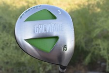 Bombtech Granata 3.0 Fairway
