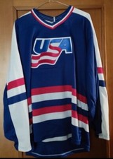 USA CCM Hockey Maglia