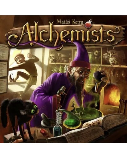 Alchimisti gioco tavolo in - alchimisti,