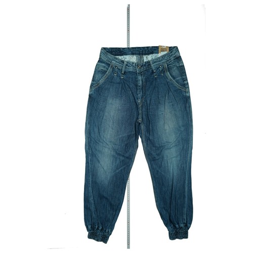 Pepe jeans harem baggy - pepe,