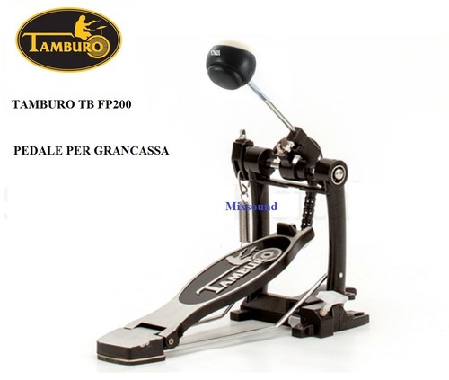Tamburo fp200 pedale con - tamburo,