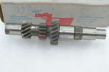 ALBERO PRIMARIO CAMBIO PER TRASMISSIONE FIAT 242 NUOVO ORIGINALE FIAT  ALB.242
