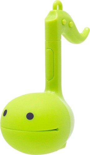 Cube otamatone melody - melody, lime