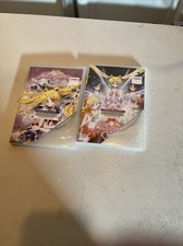 Sailor Moon Crystal DVD Lot