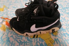 Nike Air Barrage Low 'Black'