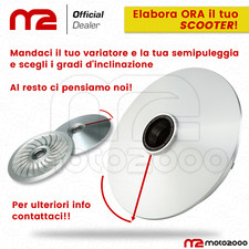 MODIFICA TORNIO INCLINAZIONE