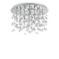 Ideal Lux Neve PL8 cromo