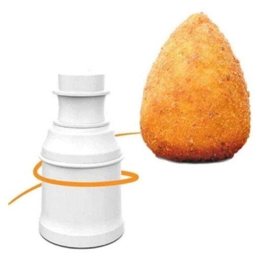 Stampo per arancini punta - per,