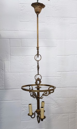 Lampadario epoca vintage - lampadario, d'epoca