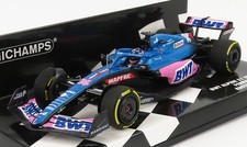 1/43 MINICHAMPS - ALPINE - F1