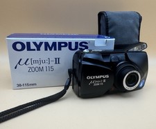 Olympus μ[mju:]-II ZOOM 115 -