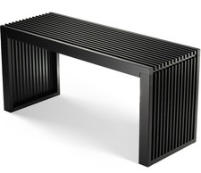 Panca bambù nero - panca,