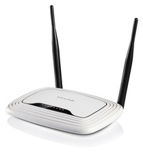 TP-LINK N300 Router Wi-Fi fino