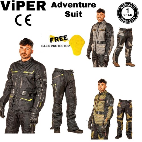 Viper guard tuta avventura - guard,