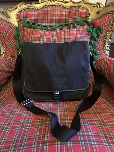Borsa tracolla prada - borsa,