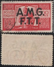 1945 Trieste Democratica 100