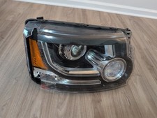 Passenger headlight xenon hid - passenger,