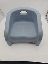 Sedia sdraio blu vintage - a,