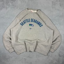 Felpa pullover vintage Nike
