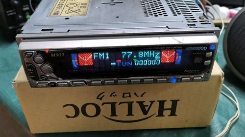 Kenwood m909 mini ricevitore - mini,