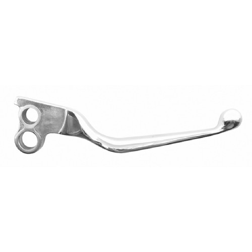 Leva freno moto - freno, argento
