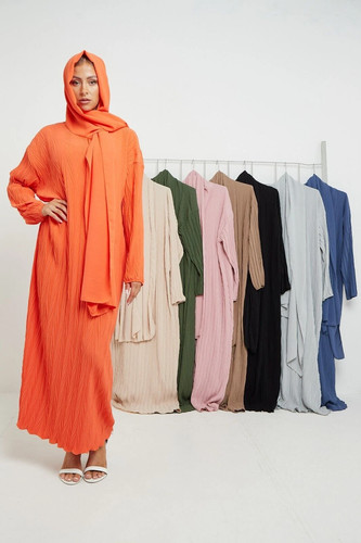 Abito donna musulmano abaya - musulmano,
