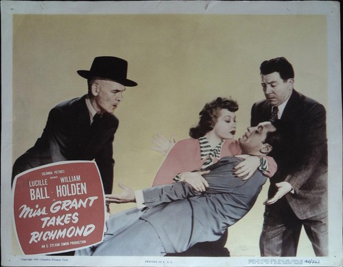 Miss grant prende richmond - miss,