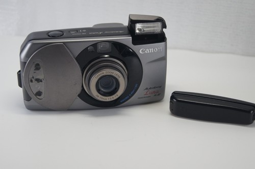 Canon autoboy luna - autoboy, panorama