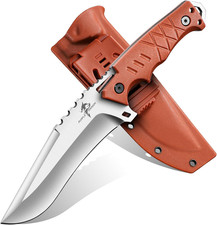 Outdoor Knife Survival - Con