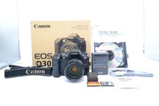 Canon EOS D30 3,1 megapixel