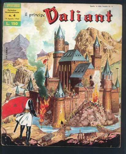Principe valiant 4 del - il,