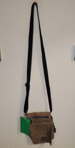 Borsa tracolla kipling beige - kipling,
