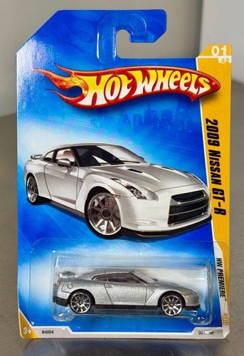 Hot wheels 2009 - hot,