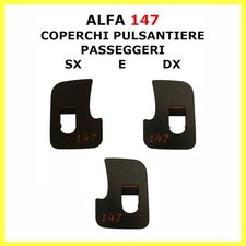 Pulsantiera Alfa Romeo 147