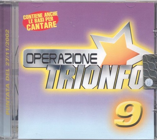 Operazione trionfo - 9,