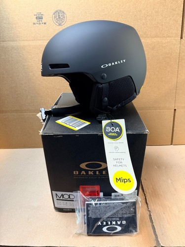 Casco neve oakley - casco,