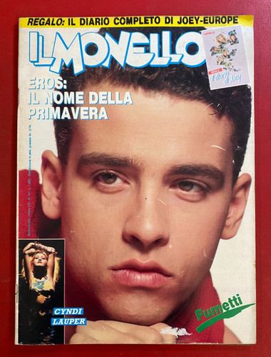 Monello rivista 1987 14 - n.,