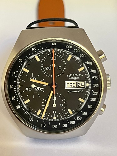 Rotary crono automatico