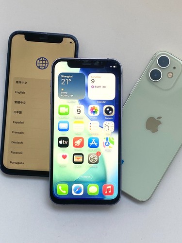 Apple iphone mini - apple, 12