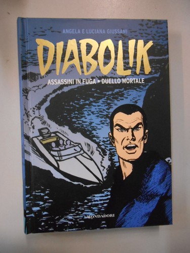 Diabolik gli anni oro 12 - anni,