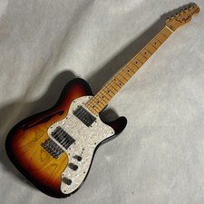 Fender Japan TN72 3TS
