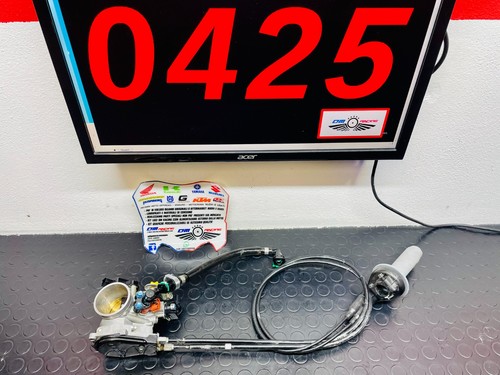 Corpo farfallato honda crf 450 - honda,